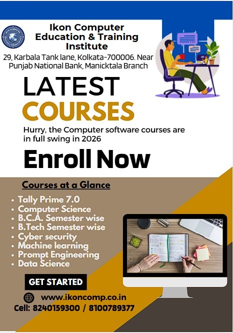 Latest Courses Enroll Now